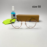 عینک طبی زنانه بلوکات تیتانیوم پازتی Pazetti مدل 9630