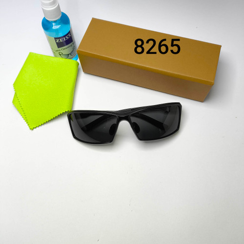 عینک آفتابی مردانه اسپرت پلاریزه آلمینیومی های کپی پلیس Police مدل 8265