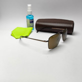 عینک آفتابی مردانه تیتانیوم نشکن هایکپی پورش Porsche مدل 6045