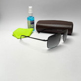 عینک آفتابی مردانه تیتانیوم نشکن هایکپی پورش Porsche مدل 6045