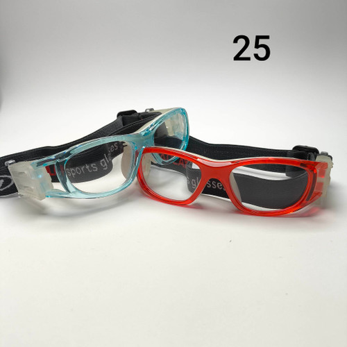 عینک ورزشی ضربه گیر کشی اوبلی Obaolay مدل 25