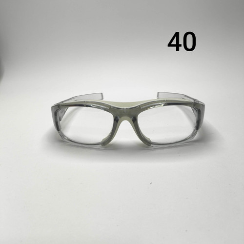 عینک ورزشی ضربه گیر مدل 40