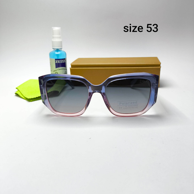عینک آفتابی پلاریزه دیور Dior مدل 88068