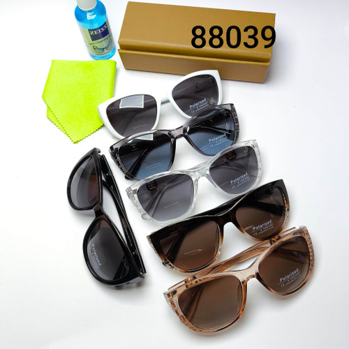 عینک آفتابی زنانه پلاریزه دیور Dior مدل 88039