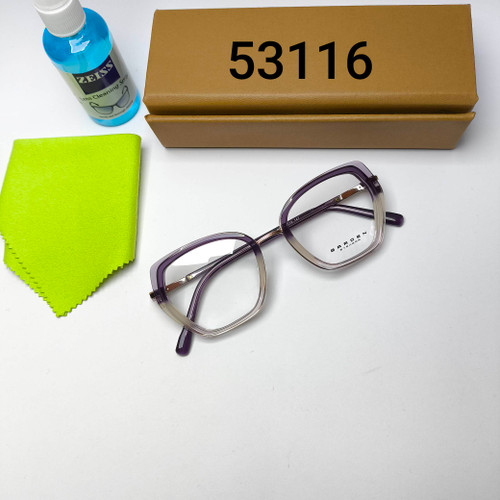 عینک طبی زنانه کائوچو اسیتیت گاردن Garden مدل 53116