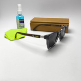 عینک آفتابی مردانه پلاریزه کائوچو کارتیر Cartier مدل 2524