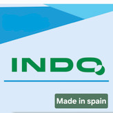 عدسی عینک بلوکنترل ایندو INDO اسپانیا 1.6 به همراه پک اورجینال