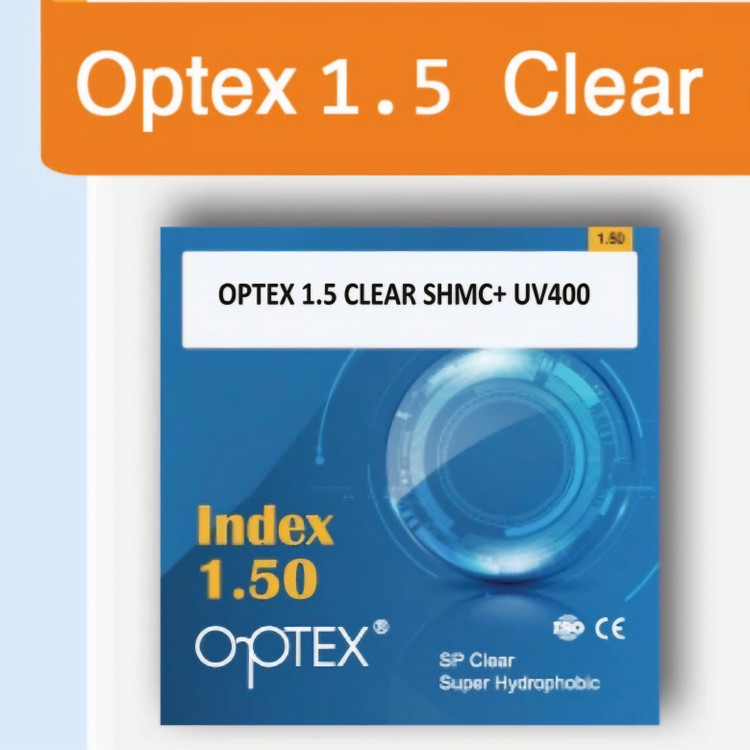 عدسی هیدروفوبیک 1.5 اپتکس Optex
