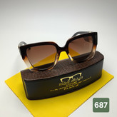 عینک آفتابی زنانه پلاریزه مارک جیکوب mark jacobs مدل 687