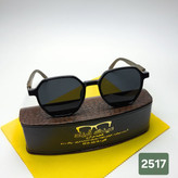 عینک آفتابی مردانه پلاریزه کائوچو پلیس Police مدل 2517