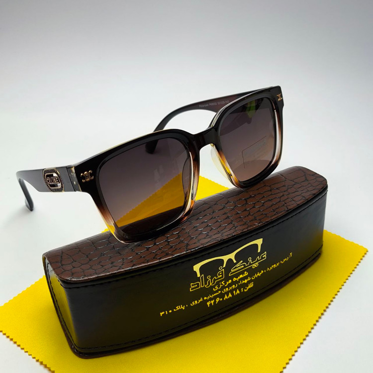 عینک آفتابی زنانه پلاریزه سلین Celine مدل 88032