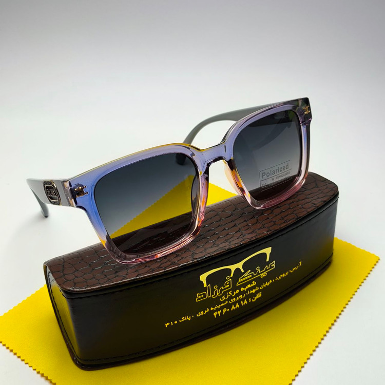 عینک آفتابی زنانه پلاریزه سلین Celine مدل 88032