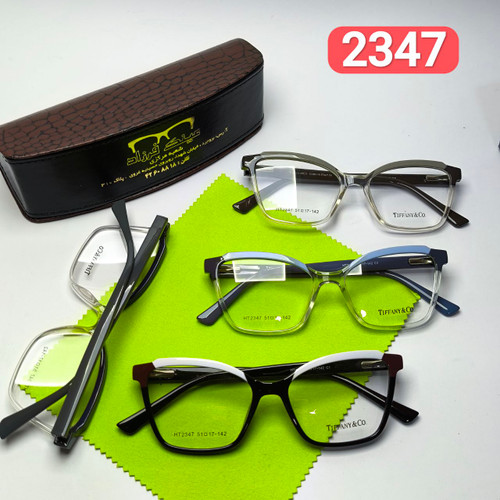 عینک طبی زنانه دسته سیم تیفانی Tiffany مدل 2347