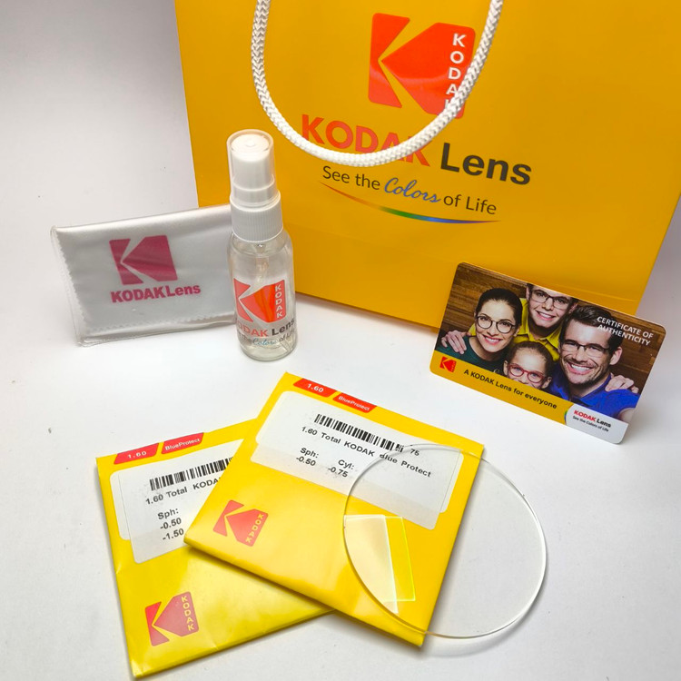 عدسی بلو پروتکت 1.6 کداک Kodak