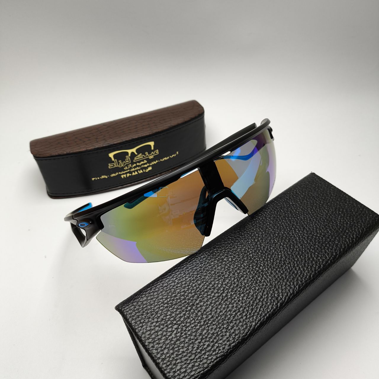 عینک آفتابی ورزشی اسپرت اکلی Oakley مدل 9403