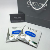 عدسی عینک فتوکرومیک ۱.۵۶ کاستوم CUSTOM