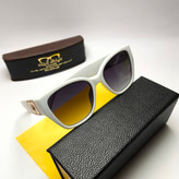 عینک آفتابی زنانه ورساچه Versace مدل 881704 کائوچو پلاریزه + هدیه لوازم جانبی