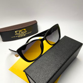 عینک آفتابی زنانه دولچه اند گابانا Dolce and Gabbana مدل 8804104 کائوچو پلاریزه + هدیه لوازم جانبی