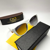 عینک آفتابی زنانه دولچه اند گابانا Dolce and Gabbana مدل 8804104 کائوچو پلاریزه + هدیه لوازم جانبی