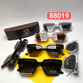عینک آفتابی زنانه امپریو ارمانی Emporio Armani مدل 8801904 کائوچو پلاریزه + هدیه لوازم جانبی