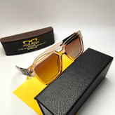 عینک آفتابی زنانه امپریو ارمانی Emporio Armani مدل 8801904 کائوچو پلاریزه + هدیه لوازم جانبی