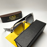 عینک آفتابی زنانه امپریو ارمانی Emporio Armani مدل 8801904 کائوچو پلاریزه + هدیه لوازم جانبی