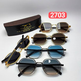 عینک آفتابی کارتیر Cartier مدل 270304 فلزی فانتزی فشن
