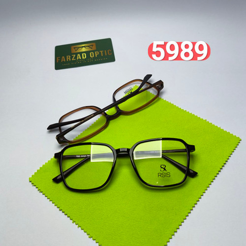 عینک طبی رسیس Rsis مدل 598904 کائوچو TR90 دسته فلز