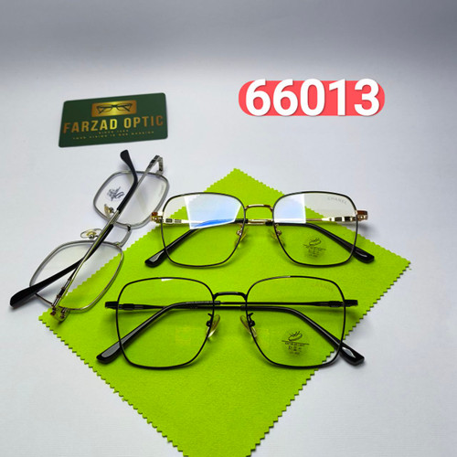عینک طبی بلوکات شنل Chanel مدل 6601304 فلزی سبک