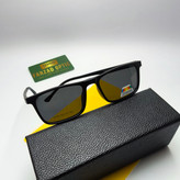 عینک طبی پنج کاوره ریبن Ray ban مدل 12145 کائوچو TR90 سبک پلاریزه به همراه کیس