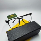 عینک طبی پنج کاوره ریبن Ray ban مدل 12190 کائوچو TR90 سبک پلاریزه به همراه کیس