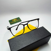 عینک طبی پنج کاوره ریبن Ray ban مدل 12203 کائوچو TR90 سبک پلاریزه به همراه کیس