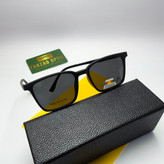 عینک طبی پنج کاوره ریبن Ray ban مدل 12203 کائوچو TR90 سبک پلاریزه به همراه کیس