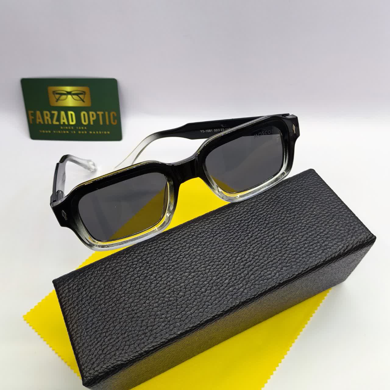 عینک آفتابی موسکات MOSCOT مدل 1081 لولا کائوچو | عدسی UV400