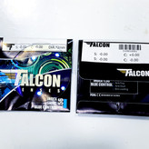 عدسی عینک آنتی رفلکس فالکون FALCON | آنتیرفلکس و هایدروفوبیک