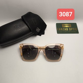 عینک آفتابی وتی Vetti مدل 3087 اورجینال | پلاریزه UV400 فریم کائوچو استات همراه با پک اصلی و ضمانت اصالت