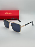 عینک آفتابی کارتیر Cartier مدل 22177 مستر فلزی فانتزی فشن
