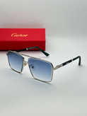 عینک آفتابی کارتیر Cartier مدل 22177 مستر فلزی فانتزی فشن