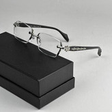 عینک آفتابی کروم هارتز CHROME HEARTS/فریم لس / بدون فریم