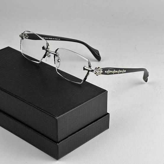 عینک آفتابی کروم هارتز CHROME HEARTS/فریم لس / بدون فریم