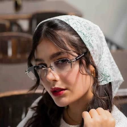 عینک آفتابی کروم هارتز CHROME HEARTS/فریم لس / بدون فریم