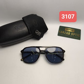 عینک آفتابی وتی Vetti مدل 3107 اورجینال پلاریزه UV400 فریم کائوچو استات همراه با پک اصلی و ضمانت اصالت